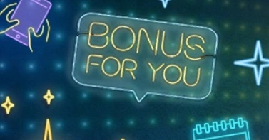 Official guide to 1xBet bonus rules, showing steps to claim